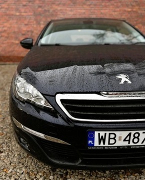 Peugeot 2014 Peugeot 308 Salon PL 1 wlasciciel Gwarancja w cenie Warszawa VRFV 1.6, zdjęcie 33