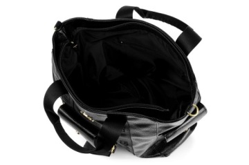 Laura Biaggi Женский бежевый покупатель A4 логотип с поясом