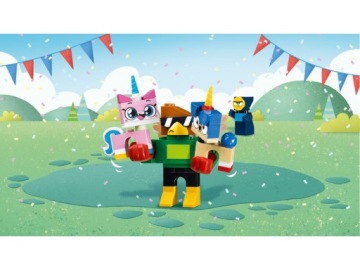 LEGO Unikitty 41453 Время вечеринки