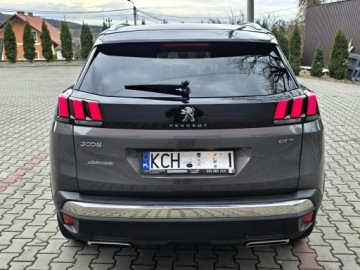 Peugeot 3008 II Crossover 2.0 BlueHDi 180KM 2018 Peugeot 3008 GT-Line, Full Led, Blis, Kamera, el., zdjęcie 5