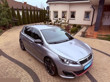 Peugeot 308 II GTi 1.6 e-THP 272KM 2017 Peugeot 308 GTi by Sport 1.6 benzyna 272KM 2017r Możliwa zamiana!, zdjęcie 17