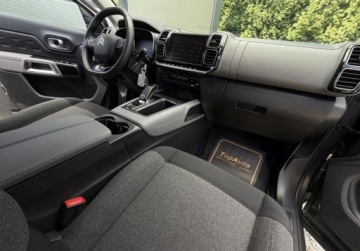 Citroen C5 Aircross I SUV 1.6 PureTech 181KM 2019 Citroen C5 Aircross 180KM automat BEZWYPADKOWY gwarancja kamera 46.00, zdjęcie 6