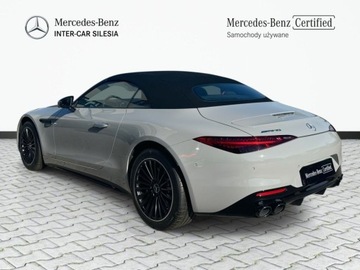 Mercedes SL R232 2.0 43 381KM 2023 Mercedes-Benz SL SL 43 Amg Night Faktura Vat Dostepny od reki 2.0, zdjęcie 6