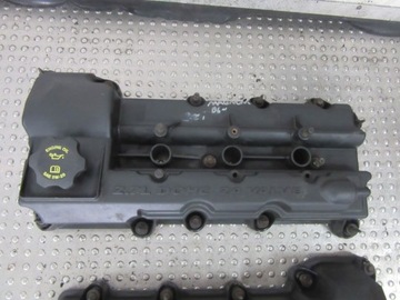 DODGE MAGNUM 2.7I 2006 KRYT HLAVA