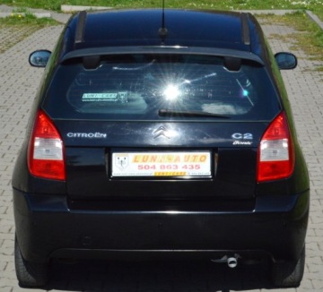 Citroen C2 1.1 i 61KM 2007 CITROEN C2 1.1 60 KM, zdjęcie 19