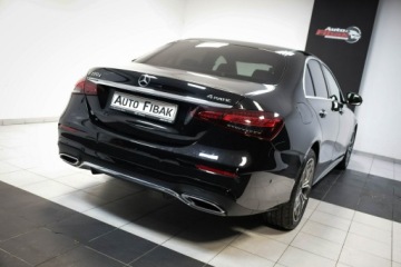 Mercedes Klasa E W213 Limuzyna 2.0 220d 194KM 2020 Mercedes E 220 *4Matic*AMG*Salon Polska*I, zdjęcie 10