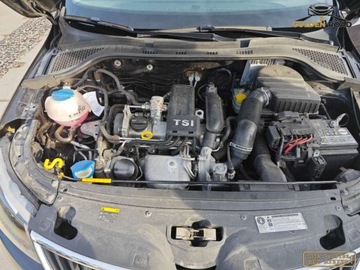 Skoda Rapid II Spaceback 1.2 TSI 105KM 2014 Skoda RAPID 1,2 TSI klimatronik alu pdc wspomaganie oplacona 1.2 Benzyna, zdjęcie 21