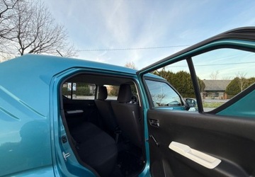 Suzuki Ignis III Crossover 1,2 DUALJET 90KM 2018 Suzuki Ignis Suzuki Ignis 1.2 Comfort 1.2 Benzyna 90KM, zdjęcie 20