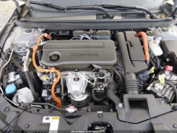 Honda Accord VIII 2025 Honda Accord HYBRID TOURING, 2025r., 2.0L 2.0 Hybryda 204KM, zdjęcie 11