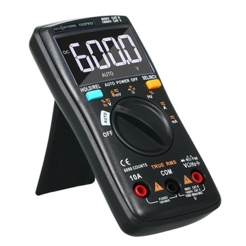 ЦИФРОВОЙ МУЛЬТИМЕТР СЧЕТЧИК ЭЛЕКТРИЧЕСКОГО ТОКА UNIVERSAL RICHMETERS 102 PRO