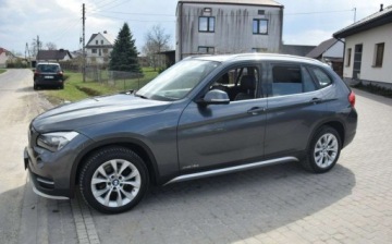 BMW X1 E84 Crossover Facelifting xDrive 18d 143KM 2014 BMW X1 2.0D Navi PDC 2014r Nowy Rozrzad i Sprzeglo Sprowadzony 2.0, zdjęcie 13