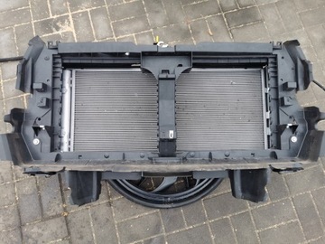 FORD RANGER 6 VI 22-> PAS PRZEDNI CHŁODNICE WENTYLATOR
