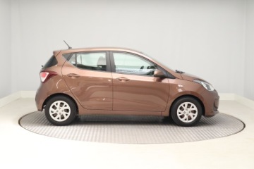 Hyundai i10 II Hatchback Facelifting 1.0 Kappa LPGI 67KM 2016 Hyundai i10 1.0, Salon Polska, Serwis ASO, Klima, zdjęcie 5