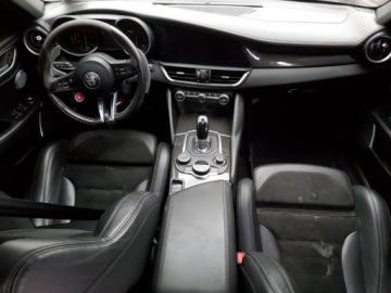 Alfa Romeo Giulia II 2019 Alfa Romeo Giulia Quadrifoglio 2019 2.9l 2.9 Benzyna 505KM, zdjęcie 8