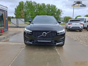 Volvo XC60 II 2021 Volvo XC 60 2,0 benz 197KM R-DESIGN klima elektryka skora oplacony 2.0, zdjęcie 2