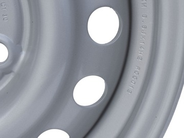 Диск для эвакуатора 14'' 5x112 под ось ALKO Knott