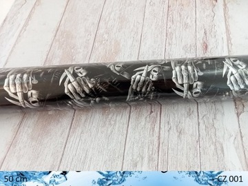 Гидрографическая гидрографическая фольга CZ 001 / 50см