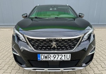 Peugeot 5008 II Crossover 1.2 PureTech 130KM 2020 Peugeot 5008 Peugeot 5008 PureTech 130 Stop amp Start Allure Business-Paket, zdjęcie 35