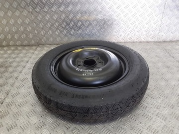 KOLO DOJEZDOVÉ 15'' VOLVO V40