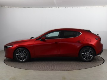 Mazda 3 IV Hatchback 2.0 Skyactiv-X 180KM 2019 Mazda 3 2.0 Skyactiv-X, Salon Polska, zdjęcie 2