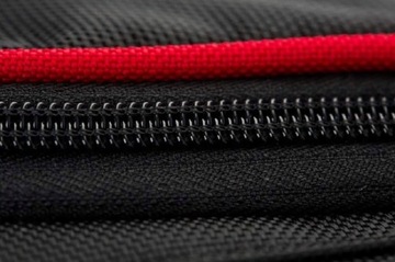 CITROEN DS5 2011-2015 TORBY DO BAGAŻNIKA 4 SZT