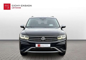 Volkswagen Tiguan Allspace SUV 2.0 TSI 190KM 2021 Volkswagen Tiguan Allspace 2.0 TSI 4Mot. Highline DSG - benzyna, naped 4x4, zdjęcie 7