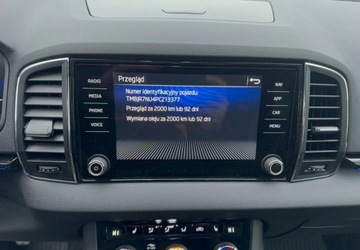 Skoda Karoq Crossover Facelifting 1.5 TSI ACT 150KM 2022 Skoda Karoq 1.5 TSI ACT 150 KM 7 DSG Style 1.5 Benzyna 150KM, zdjęcie 20