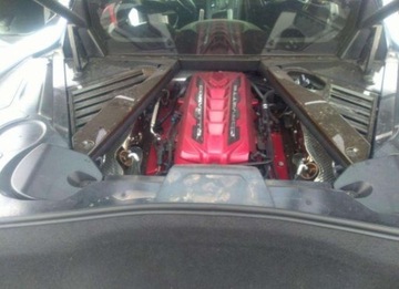 Chevrolet Corvette C7 2020 Chevrolet Corvette 2020, 6.2L, STINGRAY 3LT, od ubezpieczalni 6.2 Benzyna, zdjęcie 13