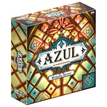 Azul Witraże Sintry