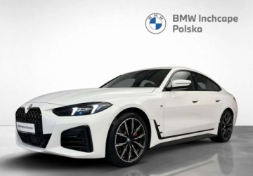 BMW Seria 4 G22-23-26 Coupe 2.0 420d 190KM 2025 BMW Seria 4 420d xDrive, M Pro pakiet, Gwarancja, Bezwypadkowy, Faktura 2.0