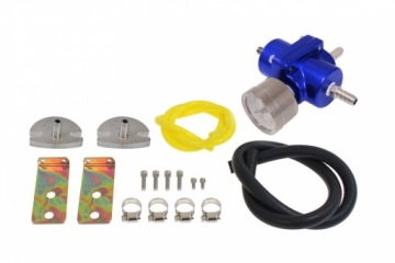 Регулятор давления топлива TurboWorks FPR01 Blue