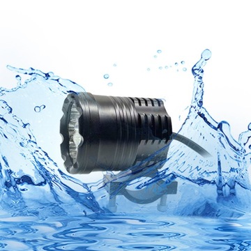 HALOGENY LED ALUMINIOWE UNIWERSALNE 36W LED High Power SOLIDNE + WŁĄCZNIK