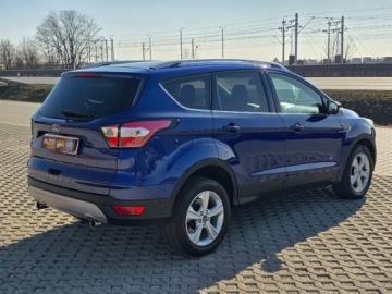 Ford Kuga II SUV Facelifting 2.0 TDCi 150KM 2018 Ford Kuga 2.0 150Ps 4x4 Automat Alu Piekny Gwarancja 2.0 Diesel 150KM, zdjęcie 38