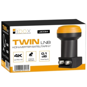 Конвертер для двойни (двуспальный) Libox LB0064