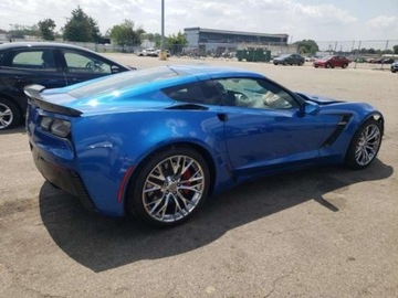 Chevrolet Corvette C7 2015 Chevrolet Corvette 2015, silnik 6.2, od ubezpi..., zdjęcie 2