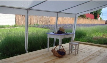 Палатка для хранения в гараже 5х10.