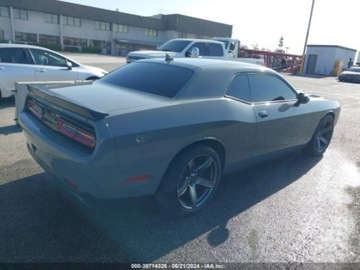 Dodge Challenger III 2019 Dodge Challenger 2019r, Scat Pack, 6.4L 6.4 Benzyna 485KM, zdjęcie 6