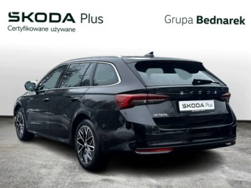 Skoda Octavia IV Scout 1.5 TSI ACT 150KM 2024 Škoda Octavia Skoda Octavia Bezwypadkowy / Salon, zdjęcie 2