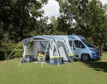 НАДУВНАЯ ТЕНТА VESTHORE BRUNNER HOGAR ДЛЯ ФУРГОНОВ