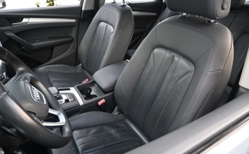 Audi Q5 II SUV Facelifting 2.0 35 TDI 163KM 2021 Audi Q5 2,0 TDI S-LINE Full led Nawigacja Kamera serwisowany 2.0 Diesel, zdjęcie 22