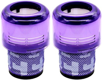 2x Filtr zmywalny do Dyson V11 Absolute Extra Animal / V15 Detect Absolute