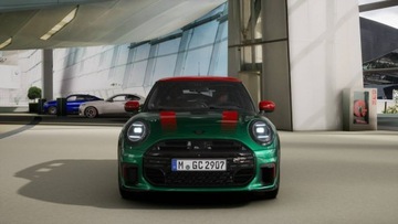 Mini 2025 Mini John Cooper Works - leasing 1340 zł netto, zdjęcie 2