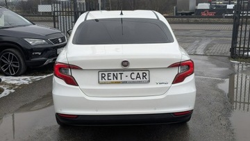 Fiat Tipo II Sedan 1.4 95KM 2018 Fiat Tipo 1.4i 95PS OPŁACONY Bezwypadkowy Serwis, zdjęcie 33