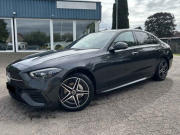 Mercedes Klasa C W206 Limuzyna 1.5 200 204KM 2025 C Klasa 200 4-Matic AMG 1.5 (204KM) 2025, zdjęcie 1