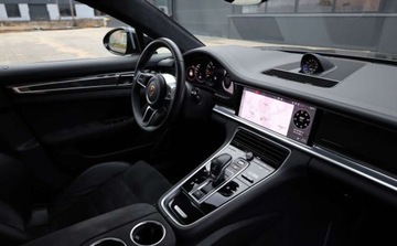 Porsche Panamera II GTS Sport Turismo 4.0 V8 460KM 2019 Porsche Panamera Porsche Panamera GTS 4.0 Benzyna 460KM, zdjęcie 27