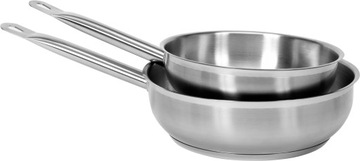 СОЮЗНИК ИЗ НЕРЖАВЕЮЩЕЙ СТАЛИ 20 СМ, 2 Л