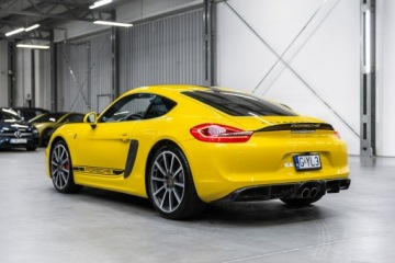 Porsche Cayman 981c Coupe 3.4 325KM 2015 Porsche Cayman S. 325 KM. Japonia, 54 tys.km., zdjęcie 15