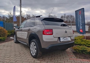 Citroen C4 Cactus Crossover 1.2 PureTech 82KM 2017 Citroen C4 Cactus Salon POLSKA 89 tys. km Serwis GWARANCJA Zobacz 1.2, zdjęcie 10