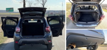 Dacia Duster II SUV Facelifting 1.3 TCe 130KM 2024 Dacia Duster EXTREME 1.3 ful opcja PISEMNA GWARANCJA w cenie Transport, zdjęcie 21