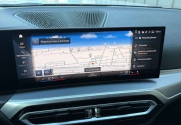 BMW Seria 4 G22-23-26 Coupe 2.0 420d 190KM 2023 BMW Seria 4 BMW Seria 4 420d xDrive M Sport sport 2.0 Diesel 190KM, zdjęcie 19